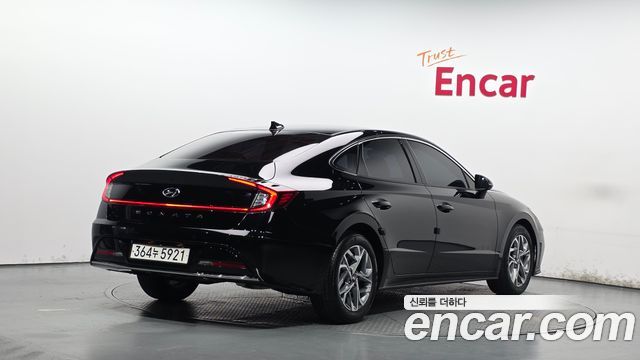 Hyundai Sonata 2022 — photo 2
