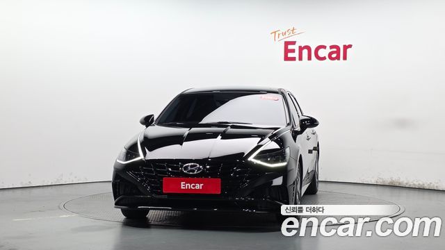 Hyundai Sonata 2022 — photo 3