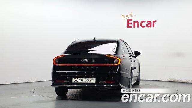 Hyundai Sonata 2022 — photo 4
