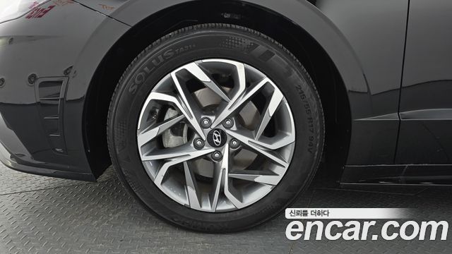 Hyundai Sonata 2022 — photo 5