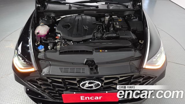 Hyundai Sonata 2022 — photo 6