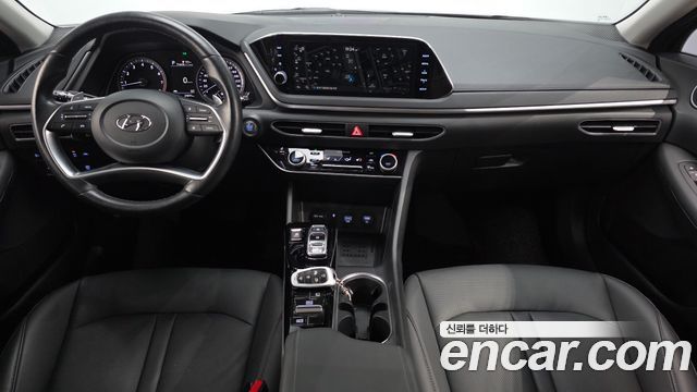 Hyundai Sonata 2022 — photo 10