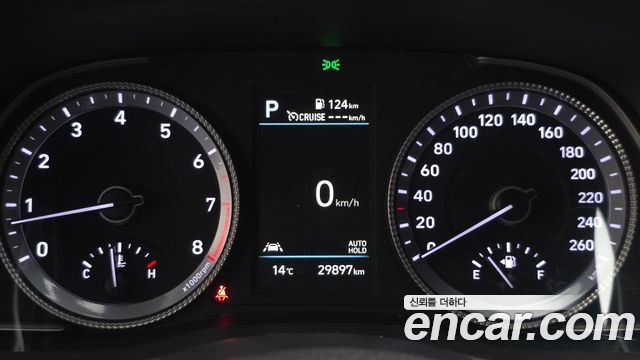 Hyundai Sonata 2022 — photo 11