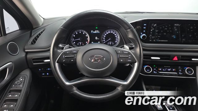 Hyundai Sonata 2022 — photo 20