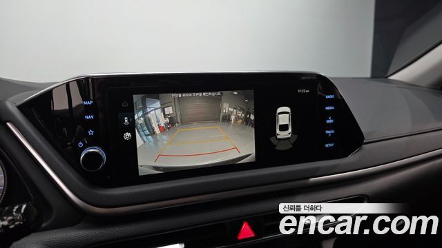 Hyundai Sonata 2022 — photo 22