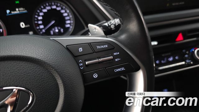 Hyundai Sonata 2022 — photo 25