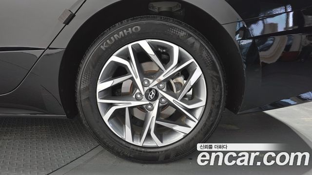 Hyundai Sonata 2022 — photo 7