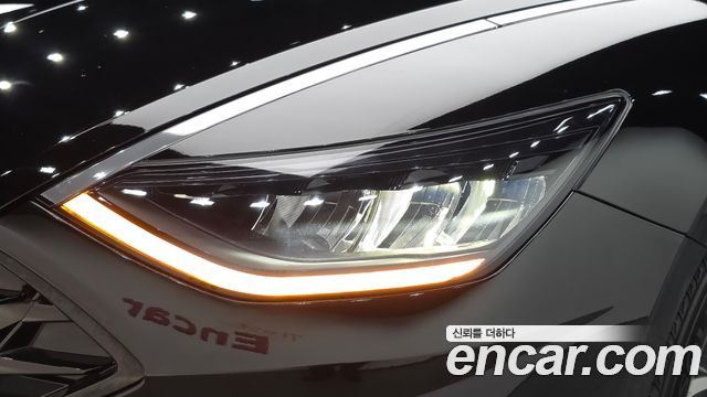 Hyundai Sonata 2022 — photo 8
