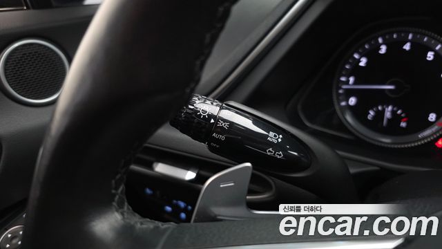 Hyundai Sonata 2022 — photo 27