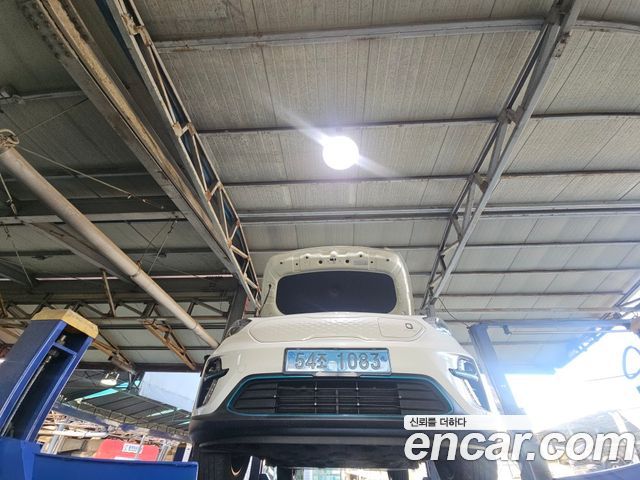 Kia Niro 2022 — photo 1