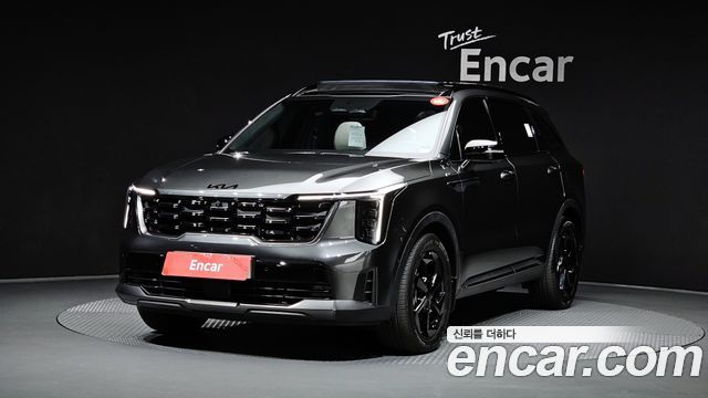 Kia Sorento 2026 — photo 1