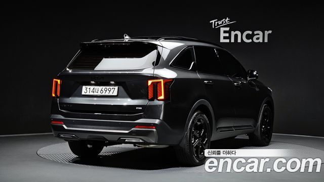 Kia Sorento 2026 — photo 2