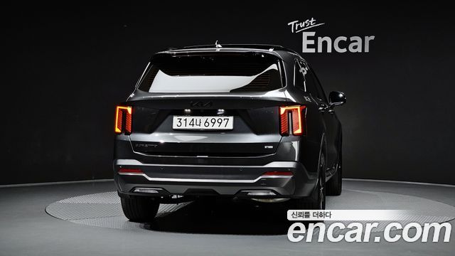 Kia Sorento 2026 — photo 4