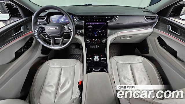 Jeep Cherokee 2023 — photo 10