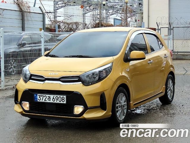 Kia morning 2023 — photo 2
