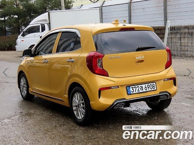 Kia morning 2023 — photo 3