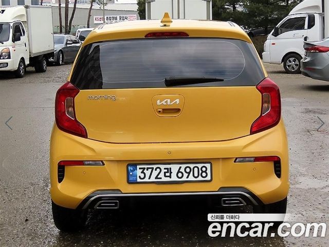 Kia morning 2023 — photo 4