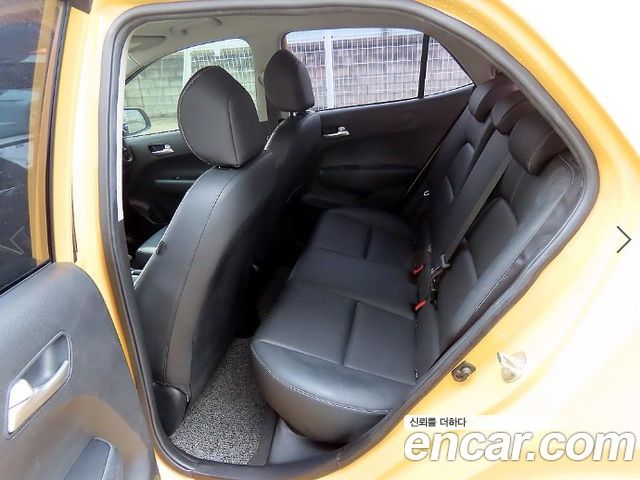 Kia morning 2023 — photo 6