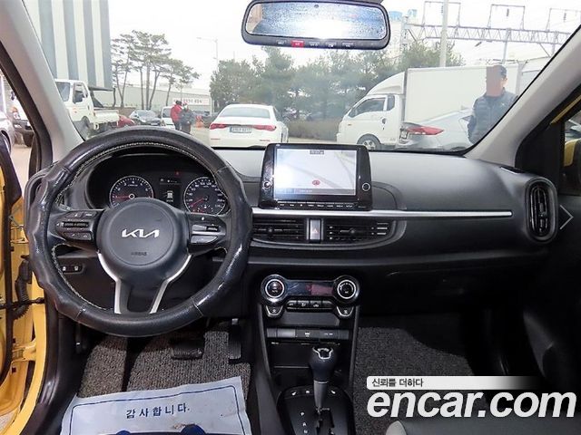 Kia morning 2023 — photo 7
