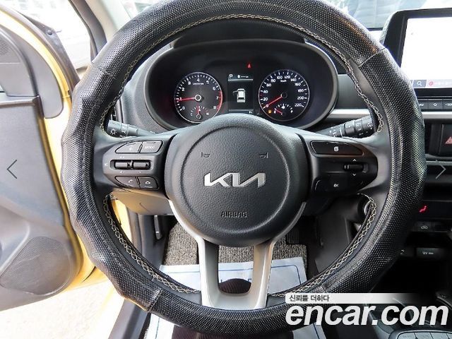 Kia morning 2023 — photo 8