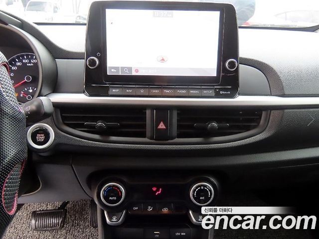 Kia morning 2023 — photo 14