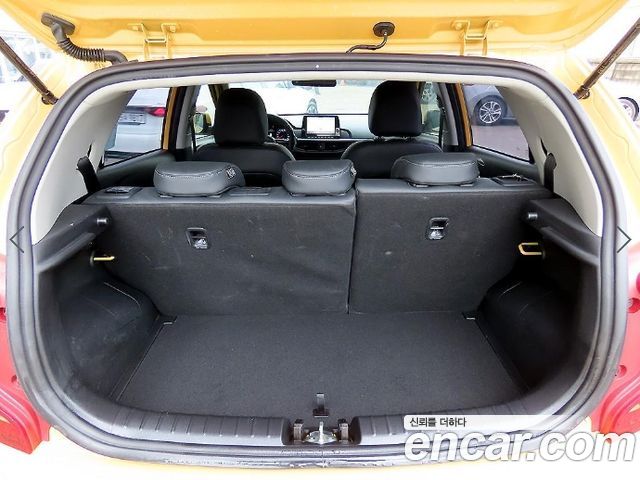 Kia morning 2023 — photo 18