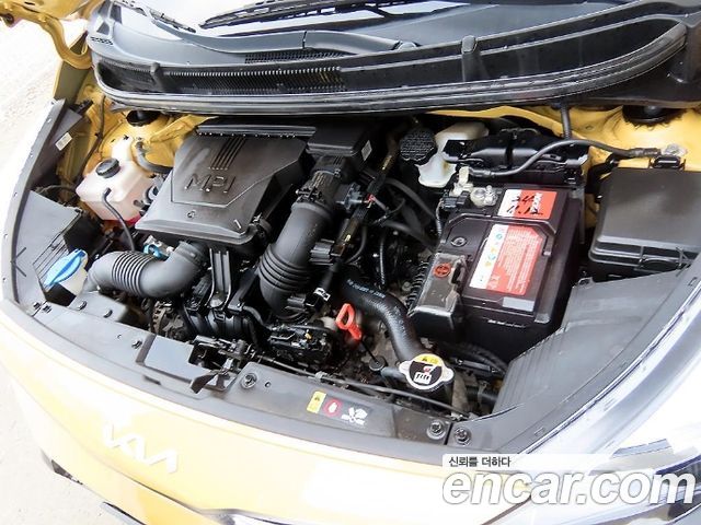 Kia morning 2023 — photo 19