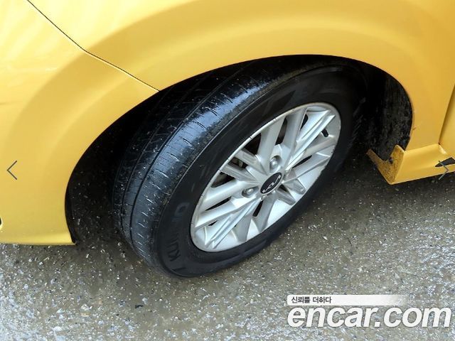 Kia morning 2023 — photo 20