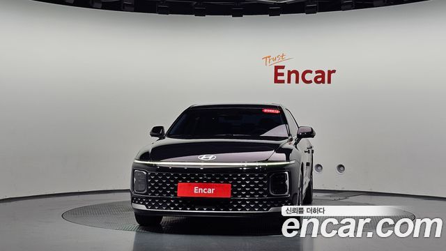 Hyundai Grandeur 2023 — photo 3