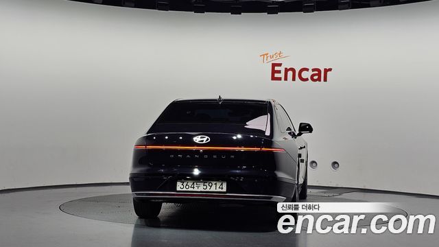 Hyundai Grandeur 2023 — photo 4
