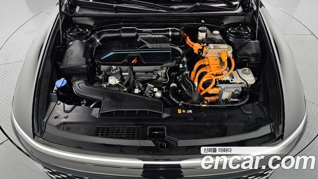 Hyundai Grandeur 2023 — photo 6