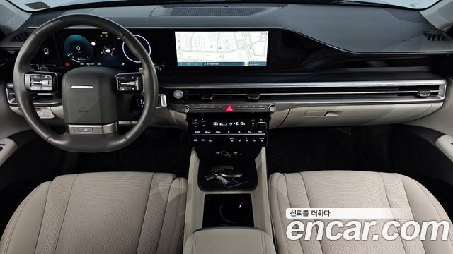 Hyundai Grandeur 2023 — photo 10