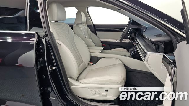 Hyundai Grandeur 2023 — photo 17