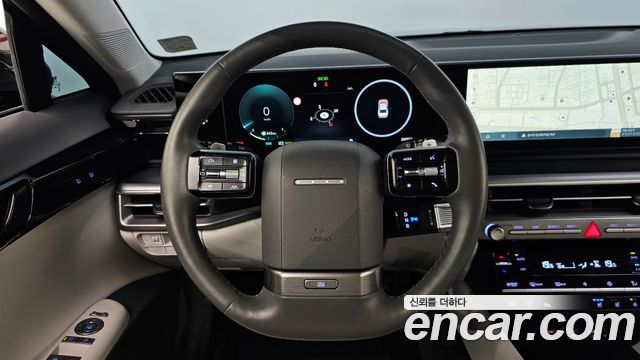 Hyundai Grandeur 2023 — photo 19