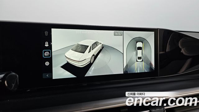 Hyundai Grandeur 2023 — photo 22