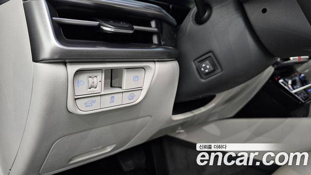 Hyundai Grandeur 2023 — photo 27