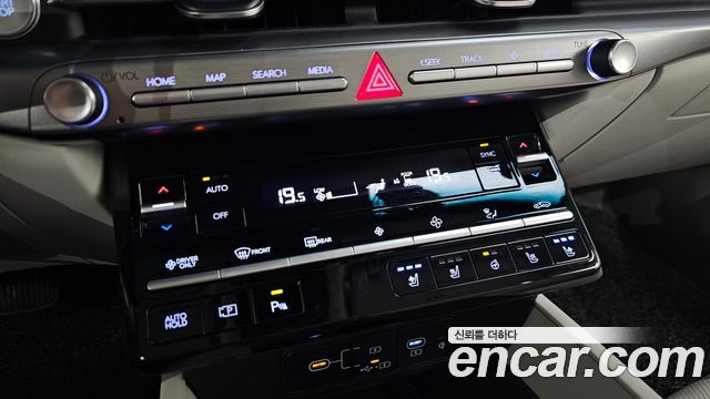 Hyundai Grandeur 2023 — photo 36