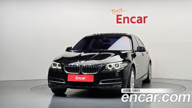 BMW 5-Series 2015 — photo 3
