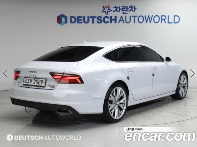 Audi A7 2016 — photo 2