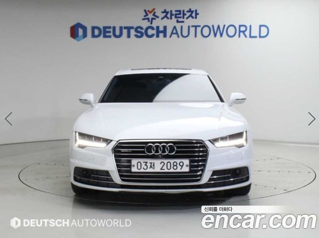 Audi A7 2016 — photo 3