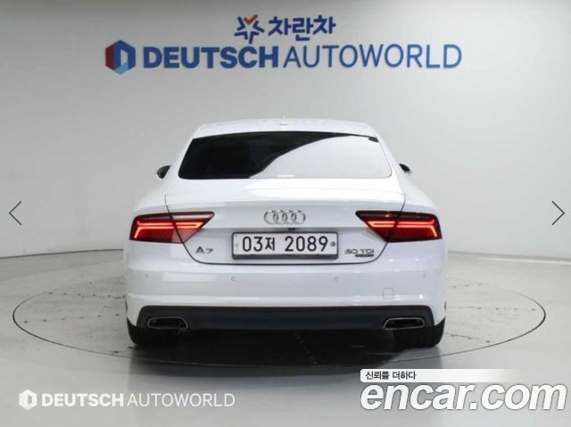 Audi A7 2016 — photo 4