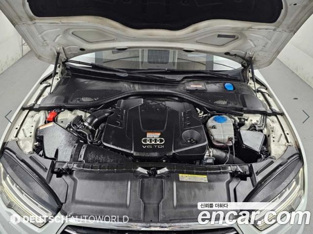 Audi A7 2016 — photo 6