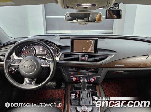 Audi A7 2016 — photo 7