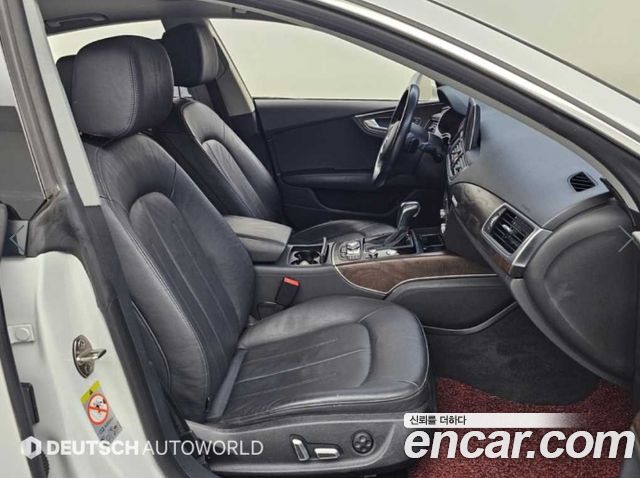 Audi A7 2016 — photo 10