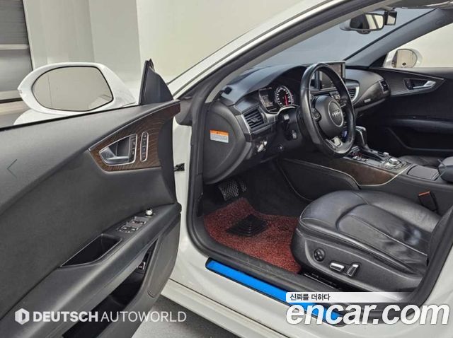 Audi A7 2016 — photo 11