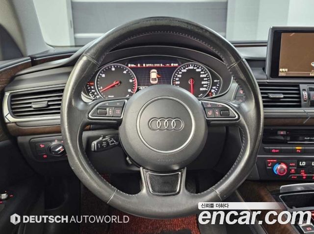 Audi A7 2016 — photo 13