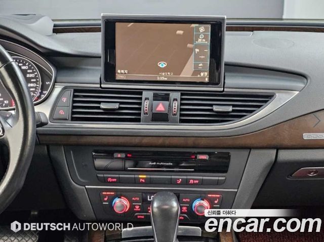 Audi A7 2016 — photo 14