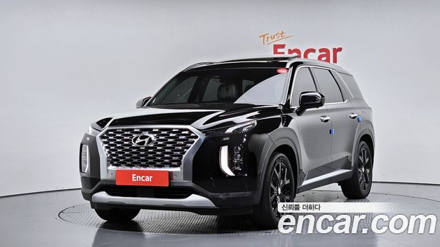 Hyundai Palisade 2020 — photo 1