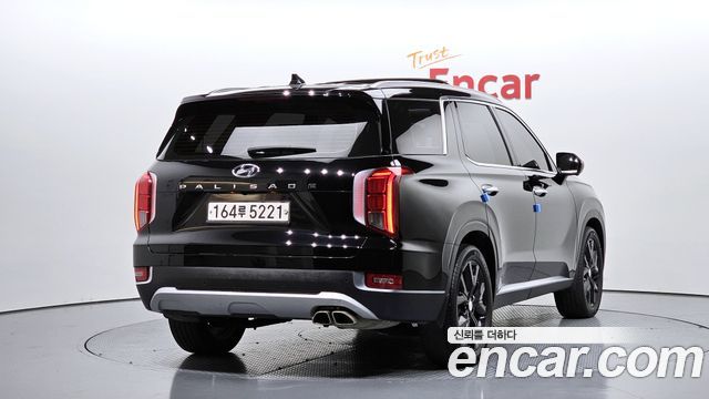 Hyundai Palisade 2020 — photo 2