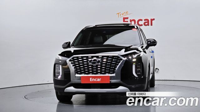 Hyundai Palisade 2020 — photo 3